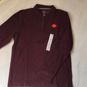NWT St. John’s Polo shirt